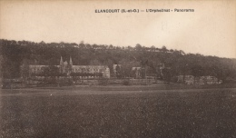 ( CPA 78 )  ÉLANCOURT  /  L'Orphelinat - Panorama - - Elancourt