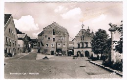 D5834      BREITENBRUNN : Marktplatz - Neumarkt I. D. Oberpfalz