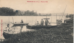 ( CPA 78 )  FRENEUSE  /  Plaisirs D'été - - Freneuse