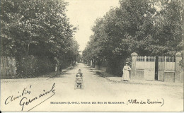 Beauchamps Avenue Des Bois De Beauchamps - Beauchamp