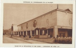 Exposition Internationale De Liége/Centenaire De L'Indépendance De La Belgique/Protin & Vuidar/1930   CPDIV216 - Sonstige & Ohne Zuordnung