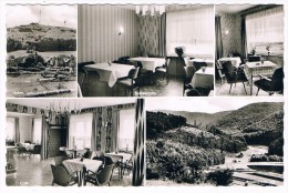 D5842      BATTENHAUSEN : Hotel Pension Sonnehof ( Multiview) - Waldeck