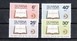 Guyane YT 303/6 ** : Coran - 1968 - Islam