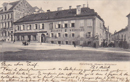 Autriche - Salzburg - Mozart Wohnhaus - Précurseur 1904 - Salzburg Stadt