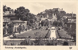 Autriche - Salzburg - Mirabellgarten - Salzburg Stadt