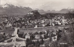 Autriche - Salzburg - Panorama - Salzburg Stadt