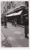 Autriche - Salzburg - Carte-Photo - Commerces Rue - Salzburg Stadt