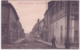 SAINTE-MENEHOULD - Rue Camille- Mary...  -sans éditeur - Sainte-Menehould