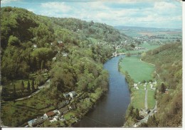 ANGLETERRE . HEREFORDCHIRE . RIVER WYE - Herefordshire