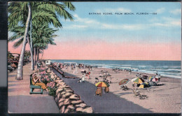 Palm Beach - Bathing Scene - Florida - Palm Beach