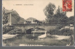 DOMPAIRE . Le Pont Du Saulcy . - Dompaire