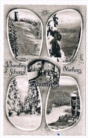 D5886     BRAUNLAGE : Würmbergschanze ( Multiview) - Braunlage