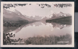 Jasper - Maligne Lake - Jasper Nationalpark - Alberta - Jasper