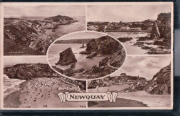 Newquay - Mehrbildkarte - Multiview - Newquay