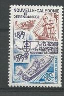 Nelle Calédonie PA 191 "centenaire De La CCI De Nelle Calédonnie" Neuf ** - Unused Stamps