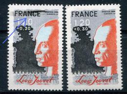 VARIETE N° YVERT 2149/ MAURY 2154 LOUIS JUVET NEUFS LUXE   (ref 35) - Unused Stamps