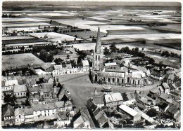 Hondschoote  église Kerk Panorame Parnorama - Hondshoote