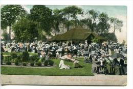 OV/ Harrogate Cafe In Valley Gardens 1906 To Cleckheaton - Harrogate