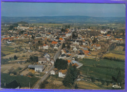 Carte Postale 63. Saint-Gervais-d'Auvergne  Vue D'avion   Trés Beau Plan - Saint Gervais D'Auvergne