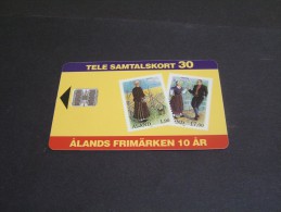 ALAND Phonecards; - Aland