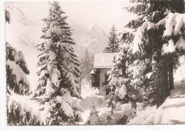 Savoie - 73 - Bourg St Saint Maurice - Chalet Sous La Neige 1940 - Bourg Saint Maurice