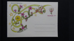 Norway - 1979 - Mi: K 49* - Look Scans - Postal Stationery