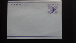 Norway - 1981 - Mi: LF 28* - Look Scans - Postal Stationery