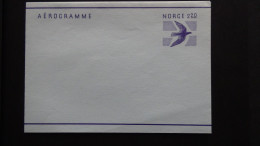 Norway - 1981 - Mi: LF 28* - Look Scans - Entiers Postaux