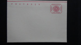 Norway - 1983 - Mi: K 55* - Look Scan - Postal Stationery