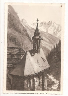 Savoie - 73 - Aquarelle Photo De Pignal  1939 Chapelle De Bonneval Les Bains Plus Loin Que Chatelard - Bourg Saint Maurice