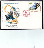 F. Nansen In Gronland - București 1988 - Polar Explorers & Famous People