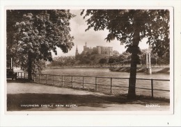 Castel From River - Inverness   Unused - Inverness-shire