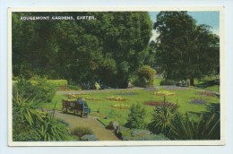 Exeter - Rougemont Gardens - Exeter