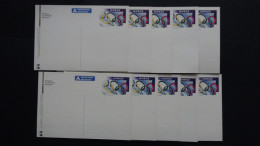 Norway - 1997 - Mi: LP 1/01-10* - Look Scans - Postal Stationery