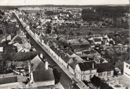 MONNAIE VUE AERIENNE - Monnaie