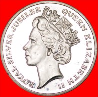 • SILVER JUBILEE: GREAT BRITAIN ★ POBJOY MINT 1977! PROOF MINT LUSTER UNPUBLISHED! LOW START ★ NO RESERVE! - Royal/Of Nobility