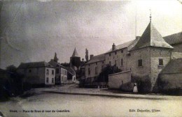 Glons - Place De Brus Et Tour Du Cimetière. - Bassenge