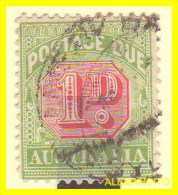 AUSTRALIA -  SELLO  1890 - Used Stamps