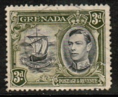 GRENADA   Scott # 137 VF USED - Grenada (...-1974)