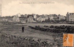 PORTTRIEUX --Le Village De La Fontaine - Pontrieux