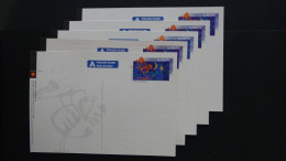 Norway - 2000 - Mi: LP 15/01+05* - Look Scans - Postal Stationery