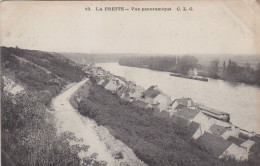 (k) La Frette - Vue Panoramique - La Frette-sur-Seine