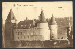 CPA - ANTHEE - Château De Fontaine - Nels  // - Onhaye