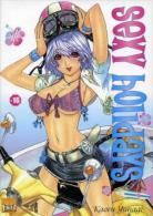 Sexy Holidays T1 - Kaoru Yunagi - Editions Taifu Comics - Mangas Versione Francese