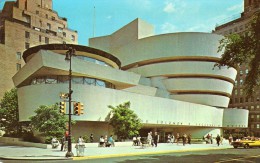 The Salomon R. Guggenheim Museum - Museums