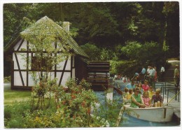 Ludwigsburg - Gartenschau "Bluhendes Barok"  - Marchengarten - H2891 - Ludwigsburg