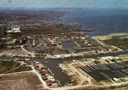 Ostréiculture - Gujan Mertras - Les Ports Ostr"icoles Et Les Réservoirs  - Elcé - Gujan-Mestras