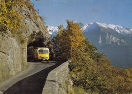 Switzerland, Suisse, Brunig-Hasliberg, 1969 Used Postcard [16226] - Hasliberg