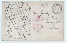 F.P.O. - 157 On Burg Reinstein PC - Postmark Collection