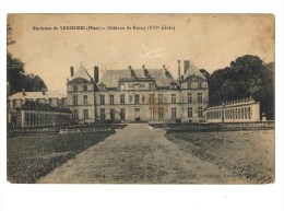 Chateau De Raray - Environs De Verberie - 7 - Raray